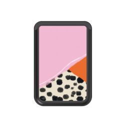 Kartenhalter mit MagSafe schwarz