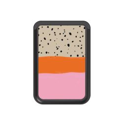 Kartenhalter mit MagSafe schwarz