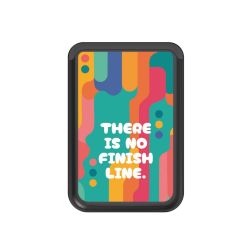 Kartenhalter mit MagSafe schwarz