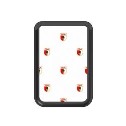 Kartenhalter mit MagSafe schwarz