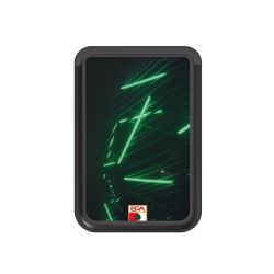 Kartenhalter mit MagSafe schwarz