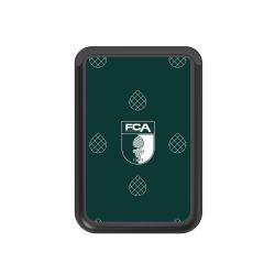 Kartenhalter mit MagSafe schwarz