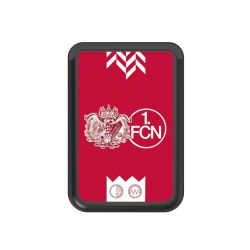 Kartenhalter mit MagSafe schwarz