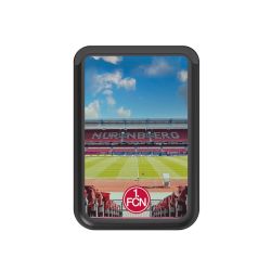 Kartenhalter mit MagSafe schwarz