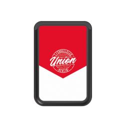 Kartenhalter mit MagSafe schwarz