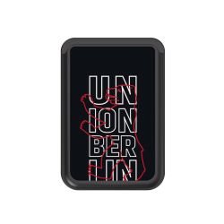 Kartenhalter mit MagSafe schwarz