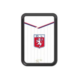 Kartenhalter mit MagSafe schwarz