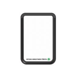 Kartenhalter mit MagSafe schwarz