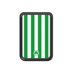 Kartenhalter mit MagSafe schwarz