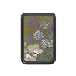 Kartenhalter mit MagSafe schwarz