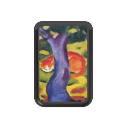 Kartenhalter mit MagSafe schwarz