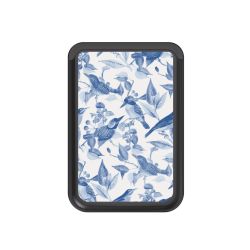 Kartenhalter mit MagSafe schwarz