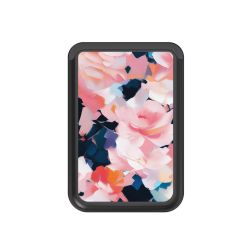 Kartenhalter mit MagSafe schwarz