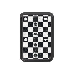 Kartenhalter mit MagSafe schwarz