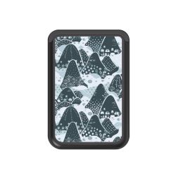 Kartenhalter mit MagSafe schwarz