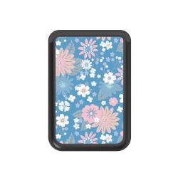 Kartenhalter mit MagSafe schwarz