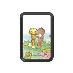 Kartenhalter mit MagSafe schwarz