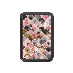 Kartenhalter mit MagSafe schwarz