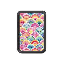 Kartenhalter mit MagSafe schwarz