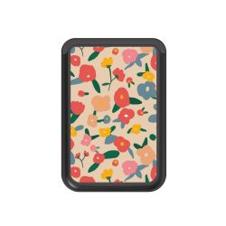 Kartenhalter mit MagSafe schwarz