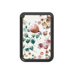 Kartenhalter mit MagSafe schwarz