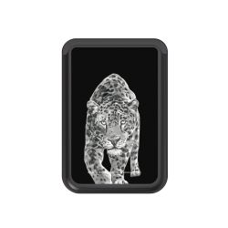 Kartenhalter mit MagSafe schwarz