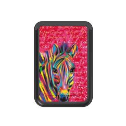 Kartenhalter mit MagSafe schwarz