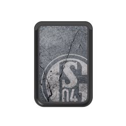 Kartenhalter mit MagSafe schwarz