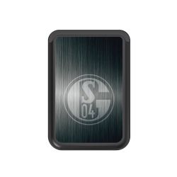 Kartenhalter mit MagSafe schwarz