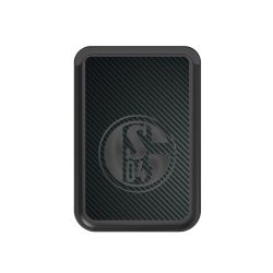 Kartenhalter mit MagSafe schwarz