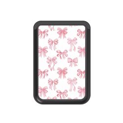 Kartenhalter mit MagSafe schwarz