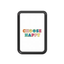 Kartenhalter mit MagSafe schwarz