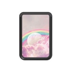 Kartenhalter mit MagSafe schwarz