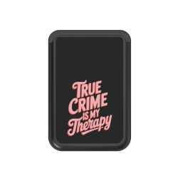 Kartenhalter mit MagSafe schwarz