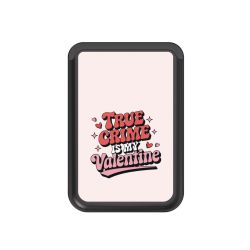 Kartenhalter mit MagSafe schwarz