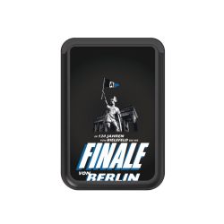 Kartenhalter mit MagSafe schwarz