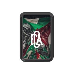 Kartenhalter mit MagSafe schwarz