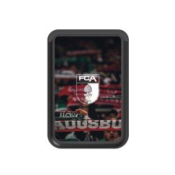 Kartenhalter mit MagSafe schwarz