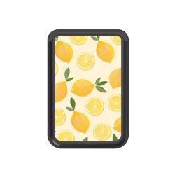 Kartenhalter mit MagSafe schwarz