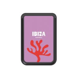 Kartenhalter mit MagSafe schwarz