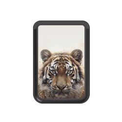 Kartenhalter mit MagSafe schwarz