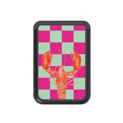 Kartenhalter mit MagSafe schwarz