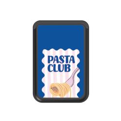 Kartenhalter mit MagSafe schwarz