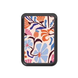 Kartenhalter mit MagSafe schwarz