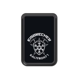 Kartenhalter mit MagSafe schwarz