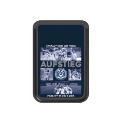 Kartenhalter mit MagSafe schwarz