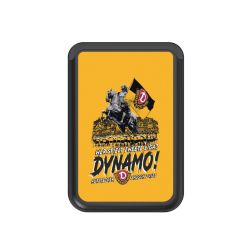 Kartenhalter mit MagSafe schwarz