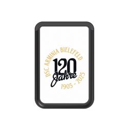 Kartenhalter mit MagSafe schwarz