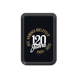 Kartenhalter mit MagSafe schwarz