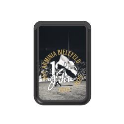 Kartenhalter mit MagSafe schwarz